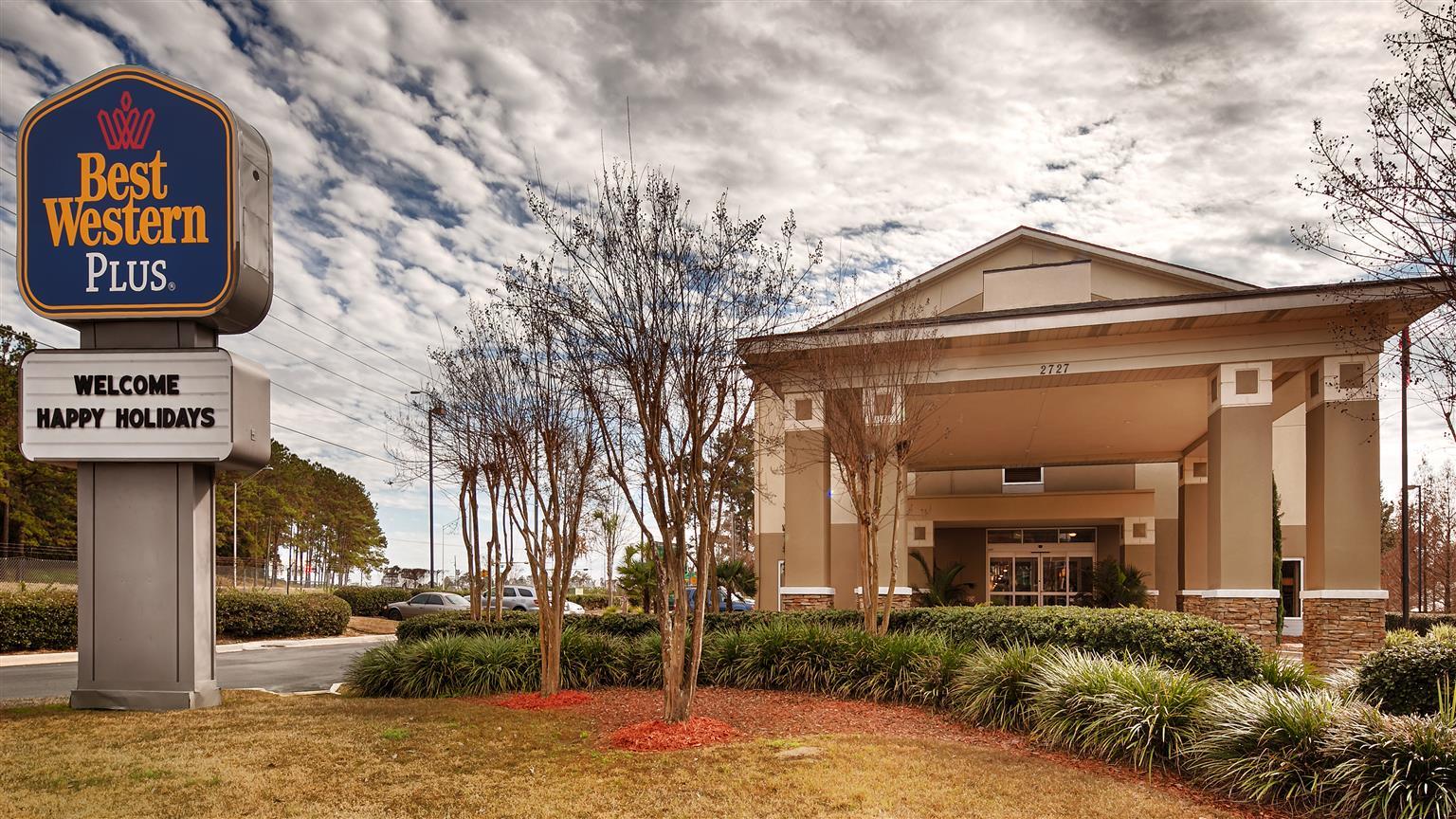 Best Western Plus Tallahassee North Hotel Exterior photo